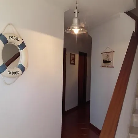 Casa Do Prázdninový dům